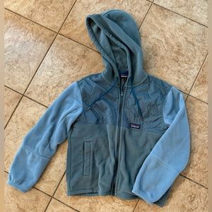 Patagonia women’s small lightweight fleece